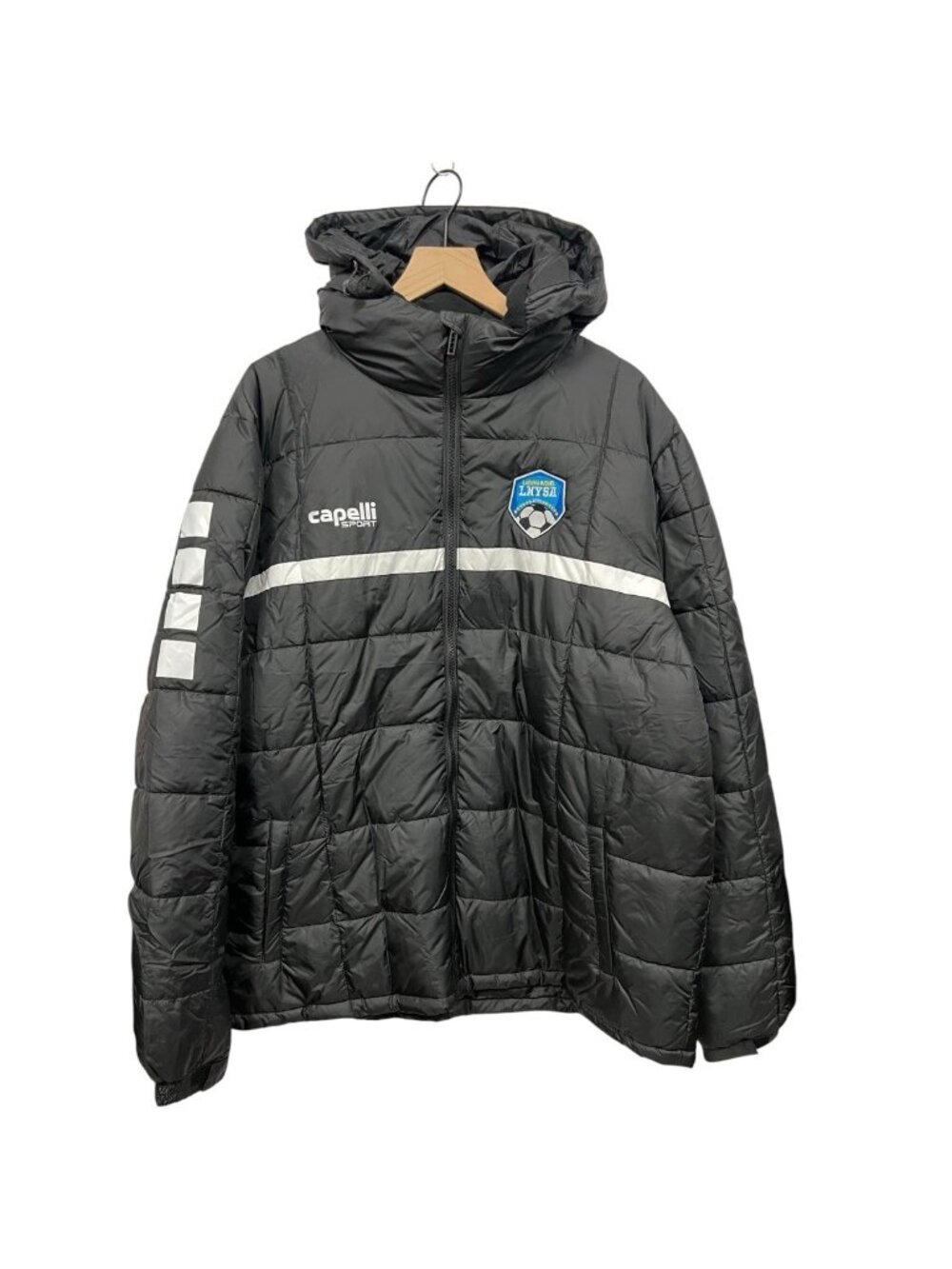 Capelli Sport Sparrow Winter Puffer Jacket Mens Size XXL Black